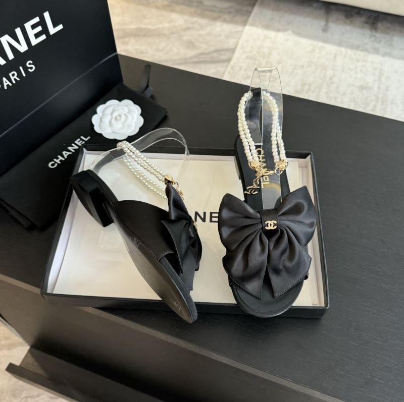 Chanel Sandals